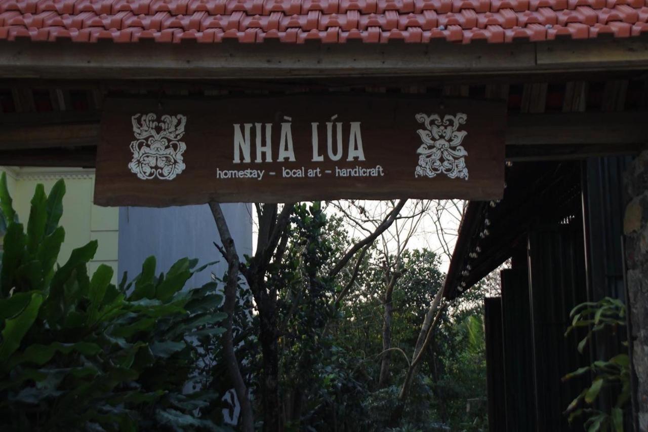 Nha Lua Homestay Ninh Binh Bagian luar foto