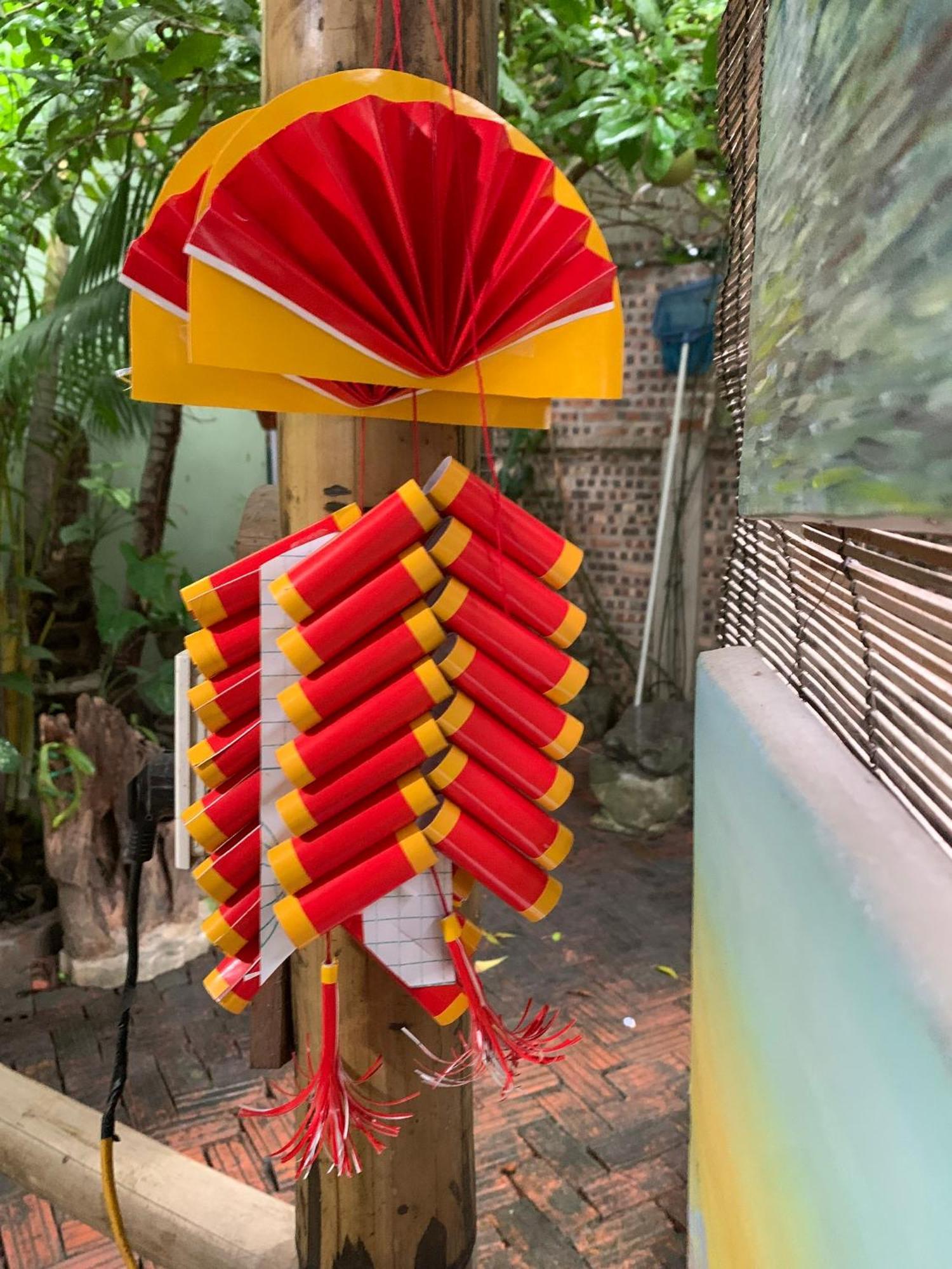 Nha Lua Homestay Ninh Binh Bagian luar foto