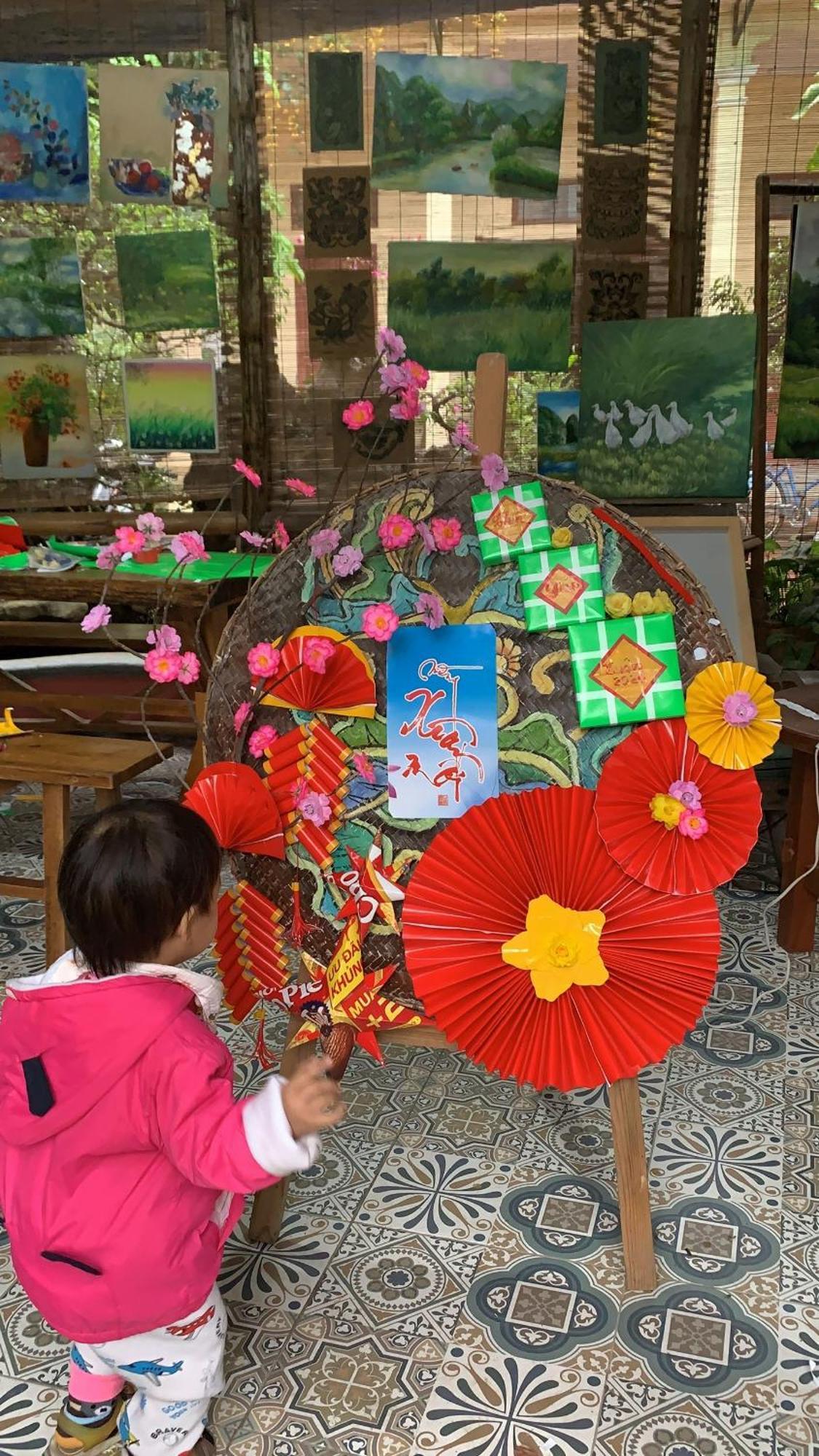 Nha Lua Homestay Ninh Binh Bagian luar foto
