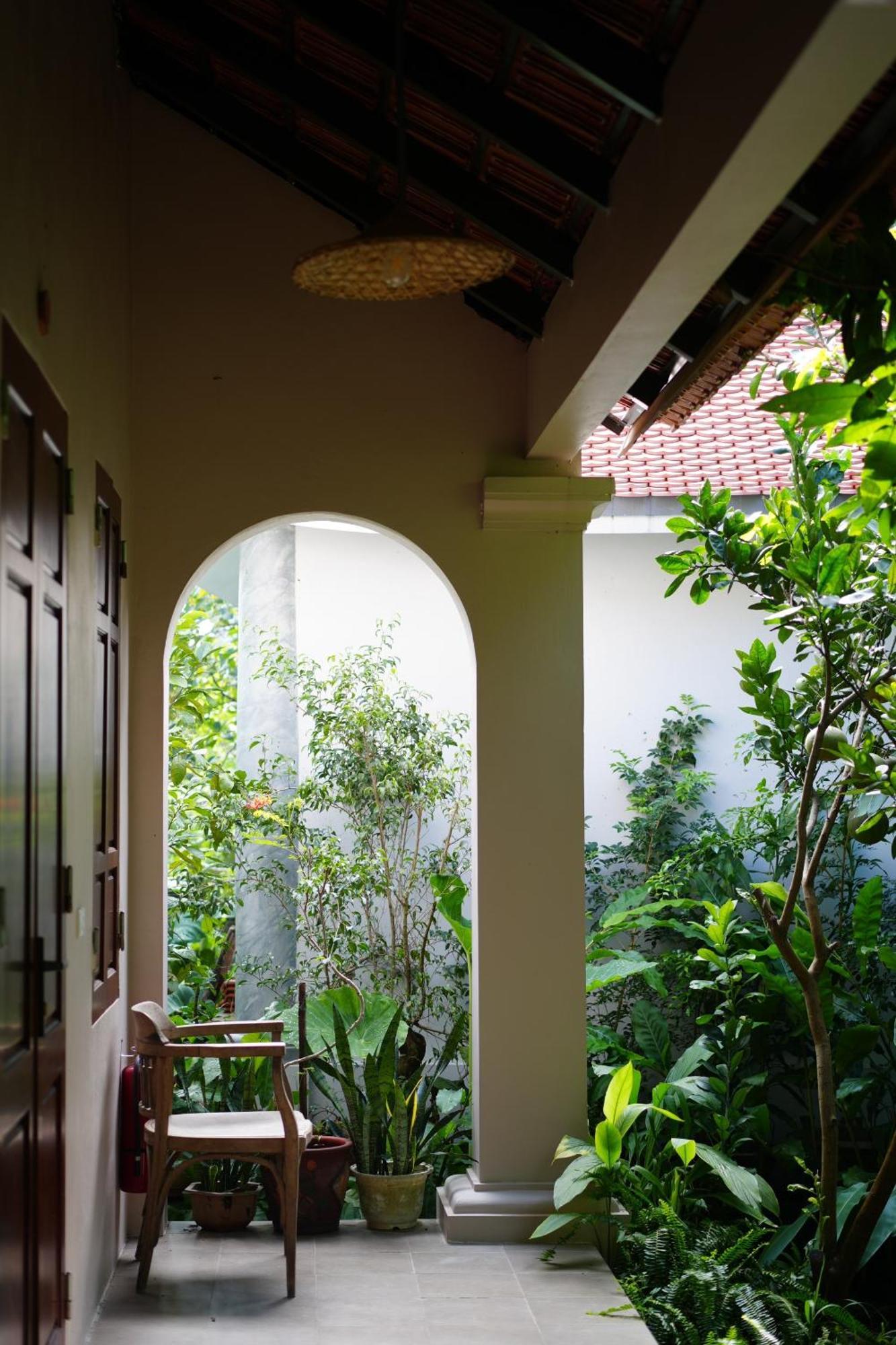 Nha Lua Homestay Ninh Binh Bagian luar foto