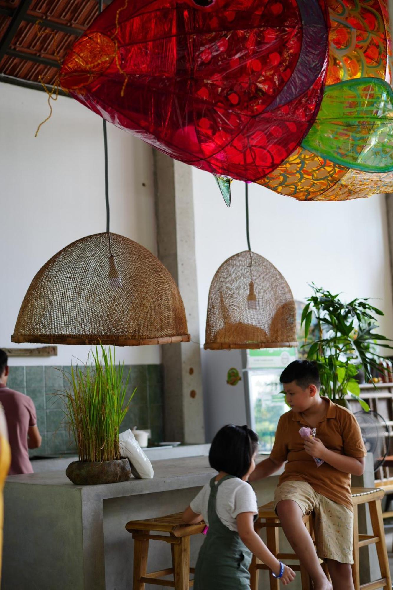Nha Lua Homestay Ninh Binh Bagian luar foto