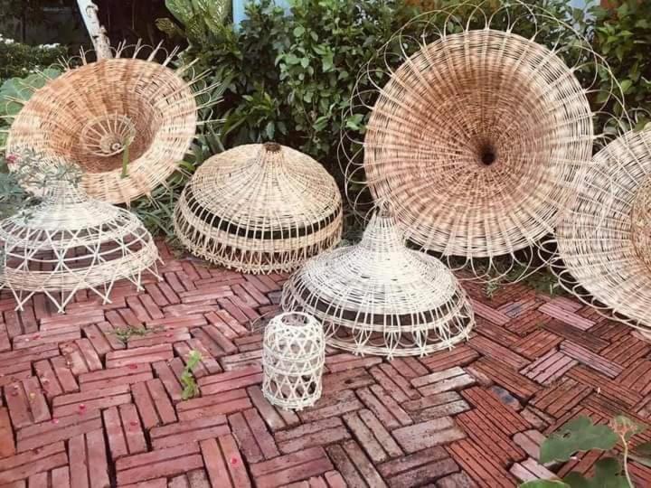 Nha Lua Homestay Ninh Binh Bagian luar foto