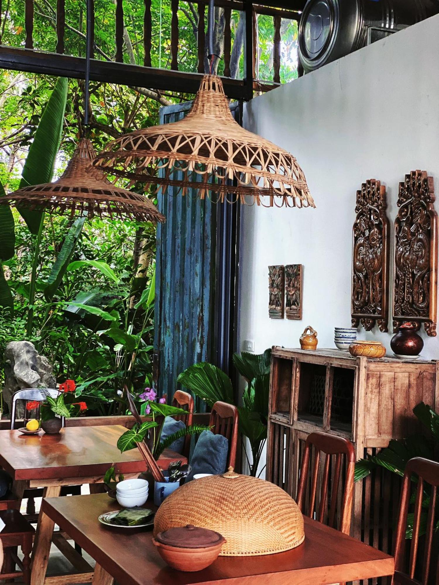 Nha Lua Homestay Ninh Binh Bagian luar foto