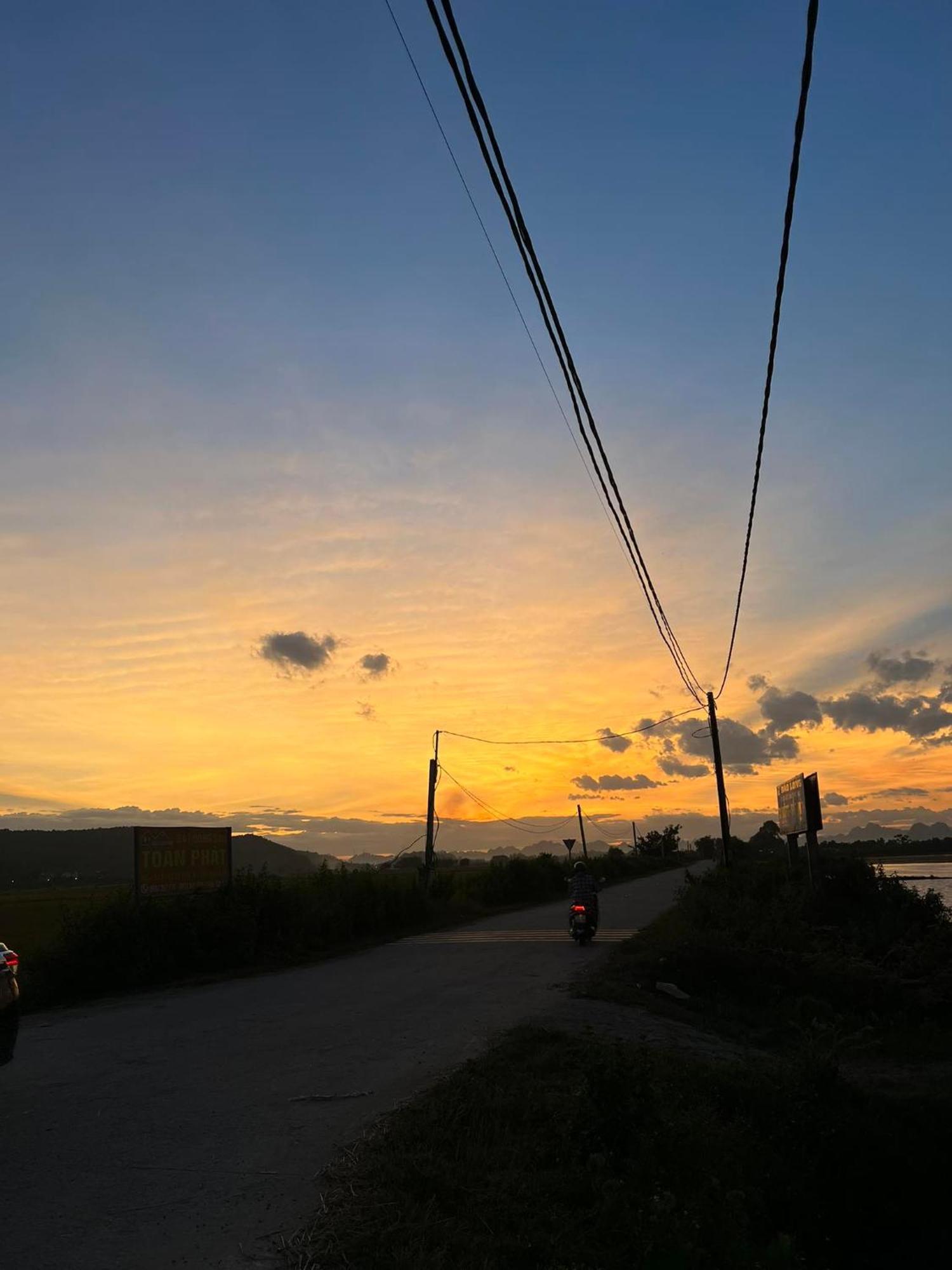 Nha Lua Homestay Ninh Binh Bagian luar foto