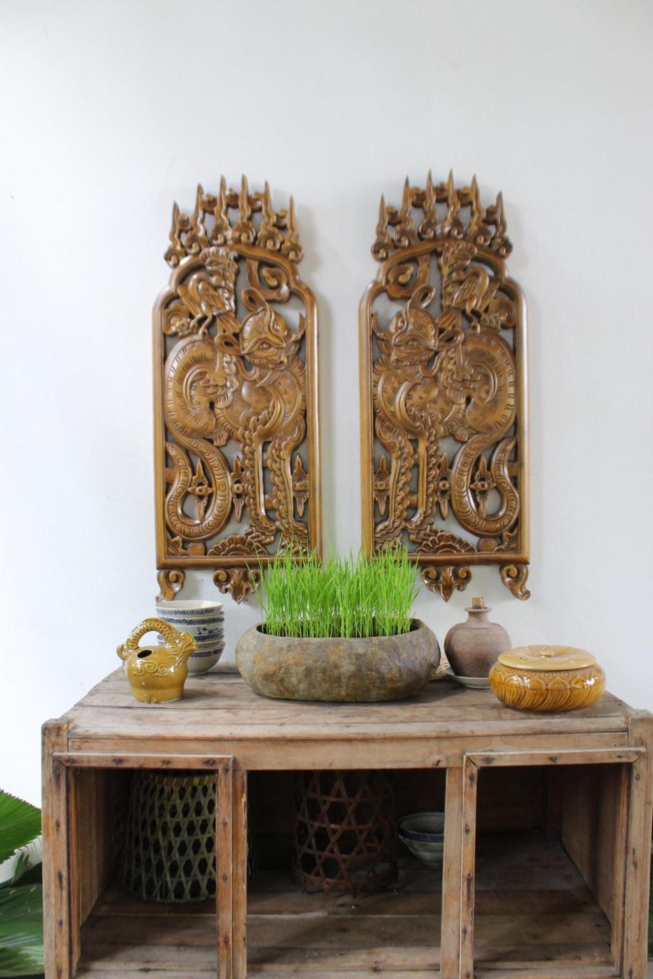 Nha Lua Homestay Ninh Binh Bagian luar foto