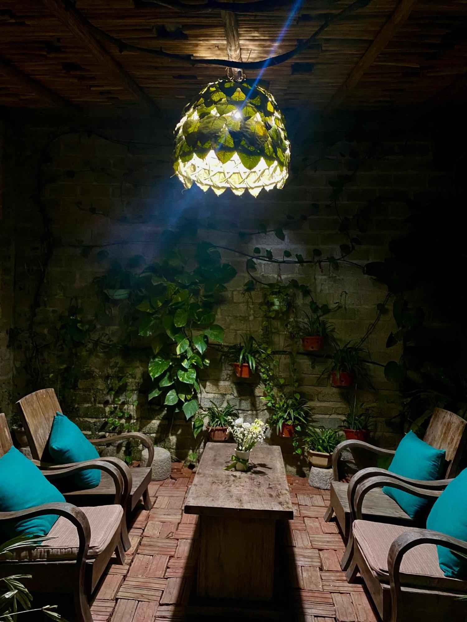 Nha Lua Homestay Ninh Binh Bagian luar foto