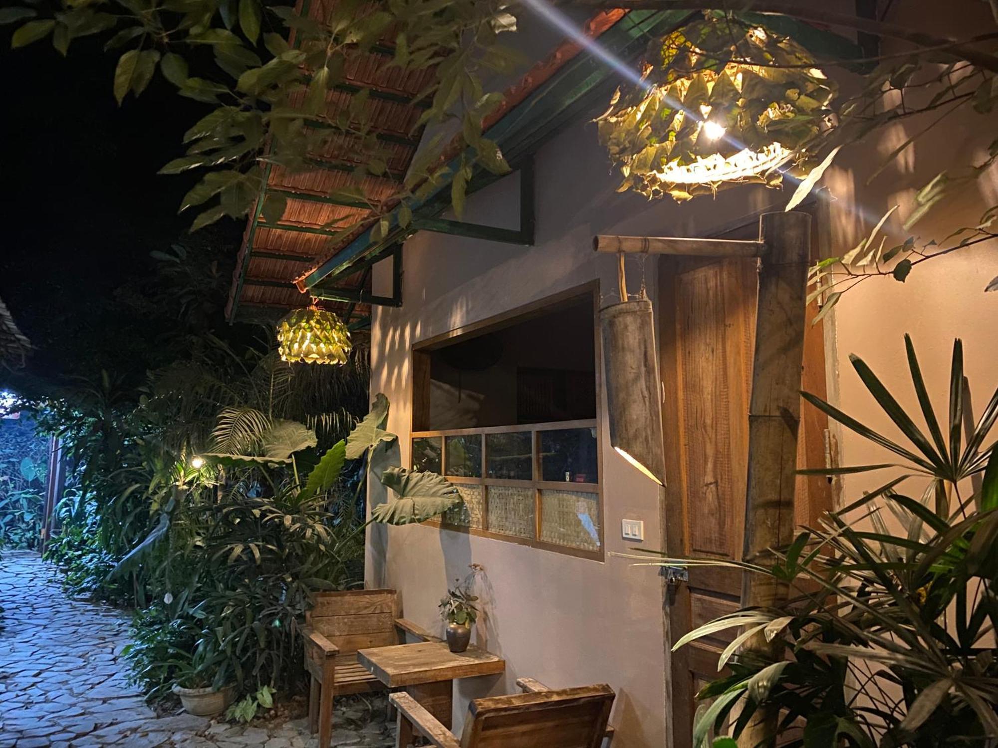 Nha Lua Homestay Ninh Binh Bagian luar foto